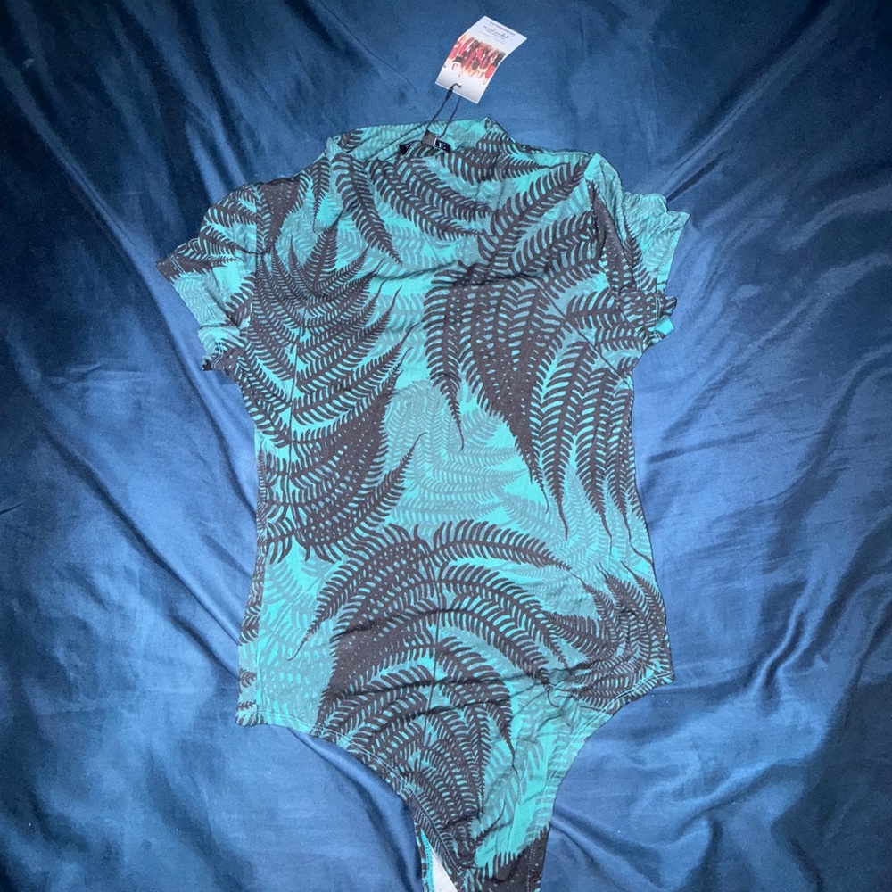 nahe wahine bodysuit